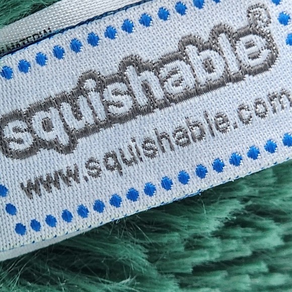 Squishable Avocado 9 inch Mini Comfort Food Soft Plush - Picture 5 of 7